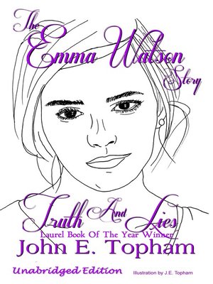 cover image of Emma Watson--Truth In Lies